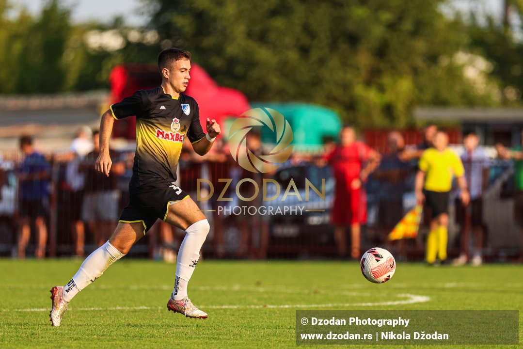 FK Jedinstvo - FK Mladost Bački Jarak 06.09. Srpska Liga – Fotografije | Dzodan Photography