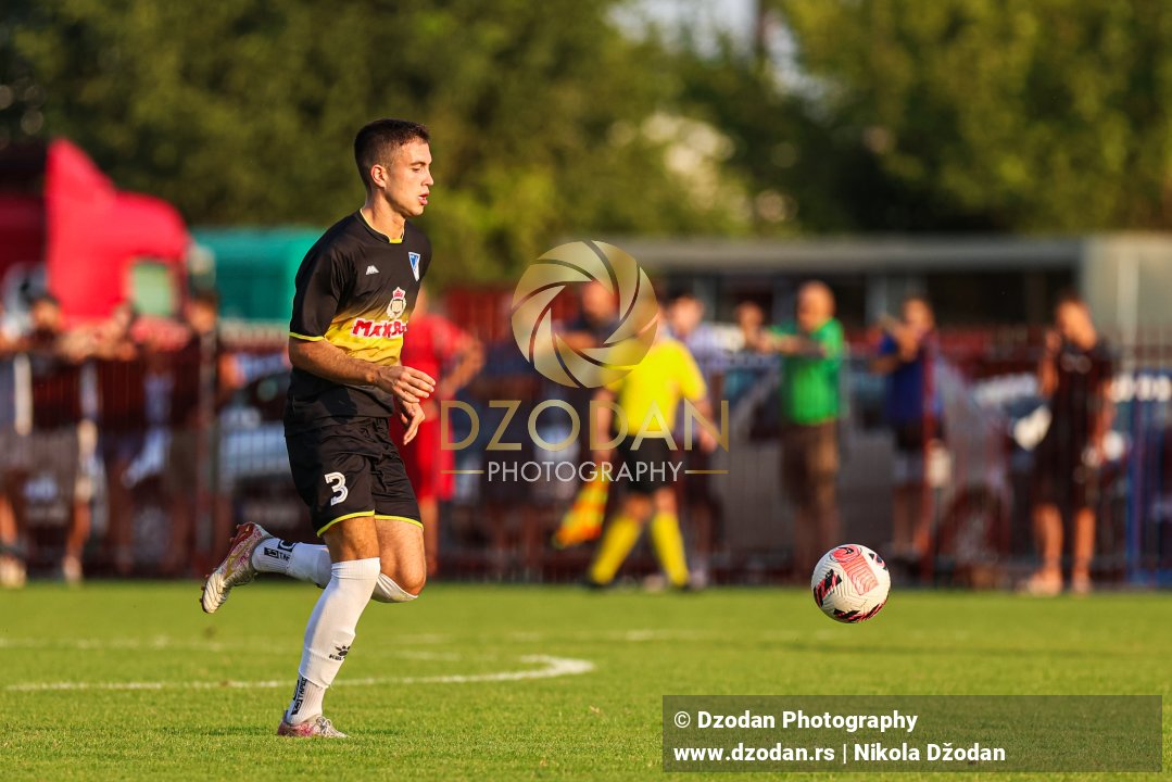 FK Jedinstvo - FK Mladost Bački Jarak 06.09. Srpska Liga – Fotografije | Dzodan Photography