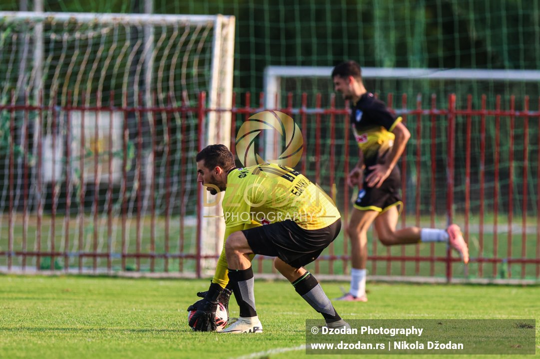 FK Jedinstvo - FK Mladost Bački Jarak 06.09. Srpska Liga – Fotografije | Dzodan Photography