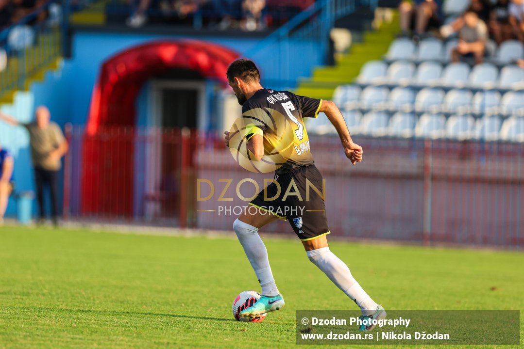 FK Jedinstvo - FK Mladost Bački Jarak 06.09. Srpska Liga – Fotografije | Dzodan Photography