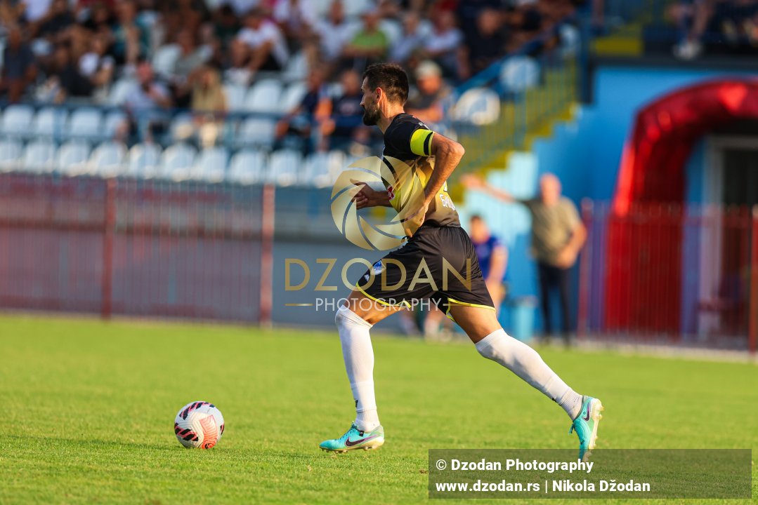FK Jedinstvo - FK Mladost Bački Jarak 06.09. Srpska Liga – Fotografije | Dzodan Photography