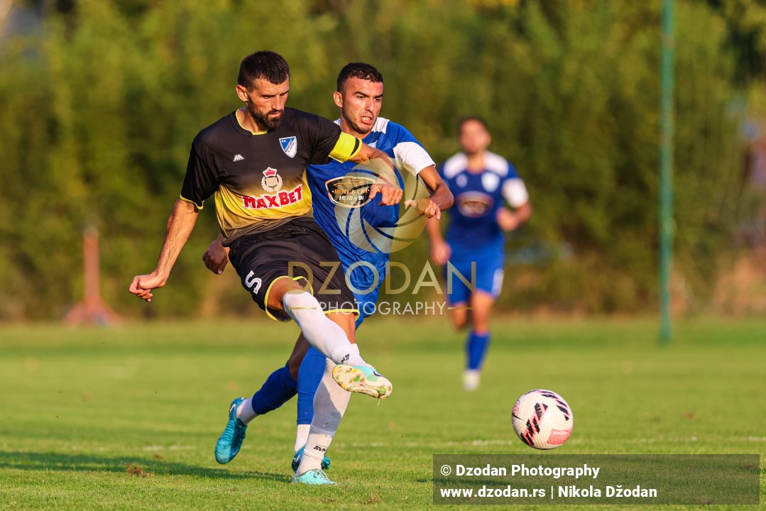 FK Jedinstvo - FK Mladost Bački Jarak 06.09. Srpska Liga – Fotografije | Dzodan Photography