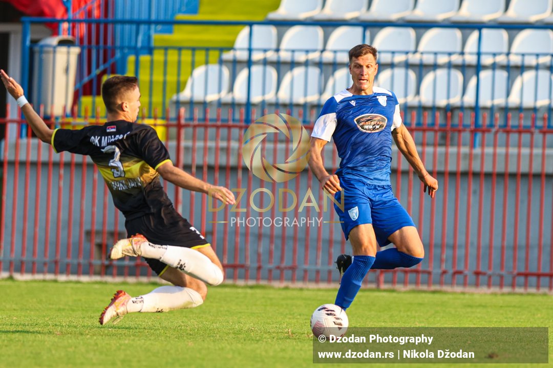 FK Jedinstvo - FK Mladost Bački Jarak 06.09. Srpska Liga – Fotografije | Dzodan Photography