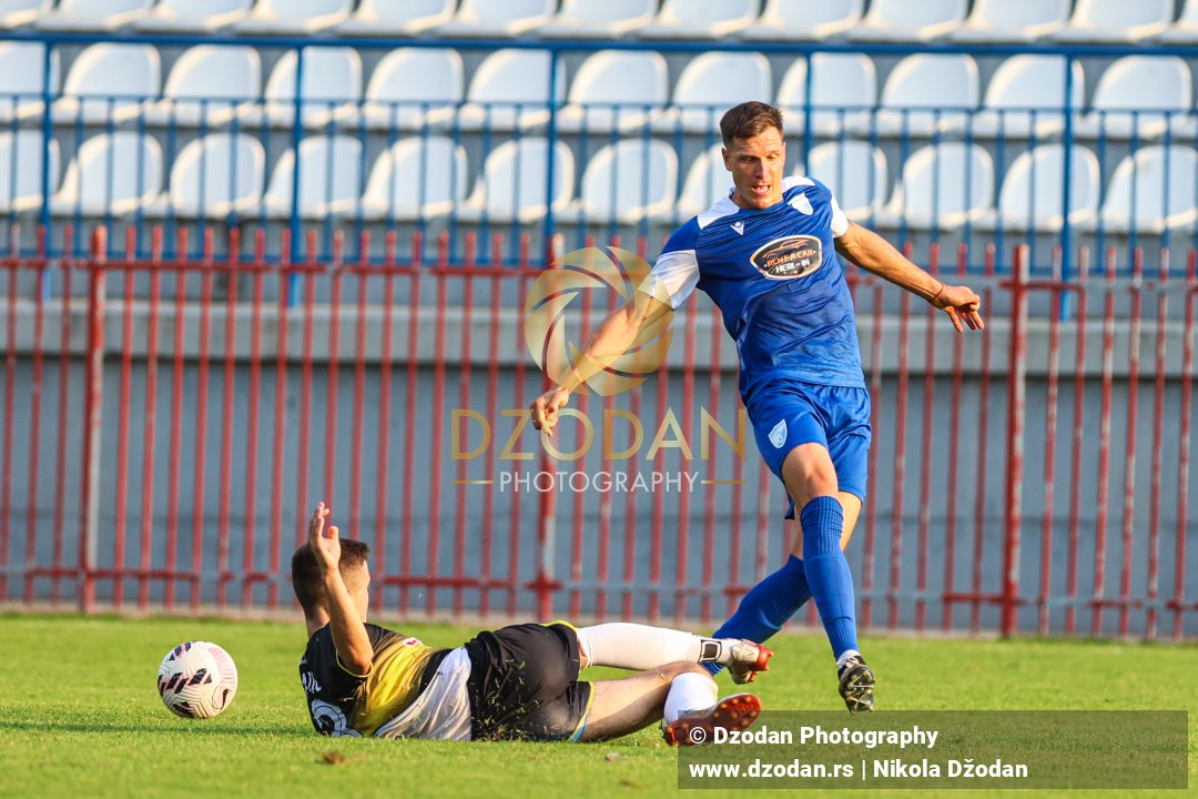 FK Jedinstvo - FK Mladost Bački Jarak 06.09. Srpska Liga – Fotografije | Dzodan Photography