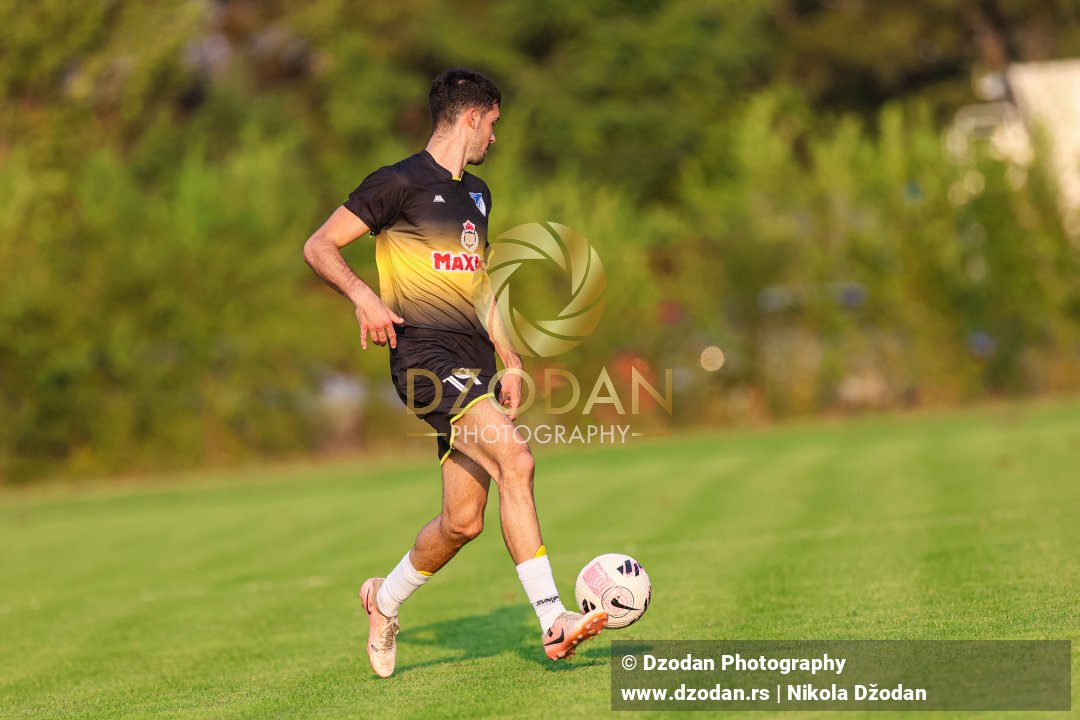 FK Jedinstvo - FK Mladost Bački Jarak 06.09. Srpska Liga – Fotografije | Dzodan Photography