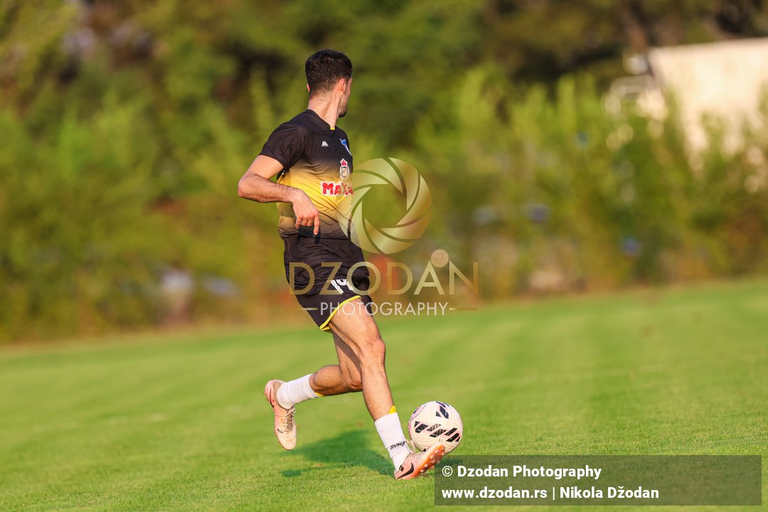 FK Jedinstvo - FK Mladost Bački Jarak 06.09. Srpska Liga – Fotografije | Dzodan Photography