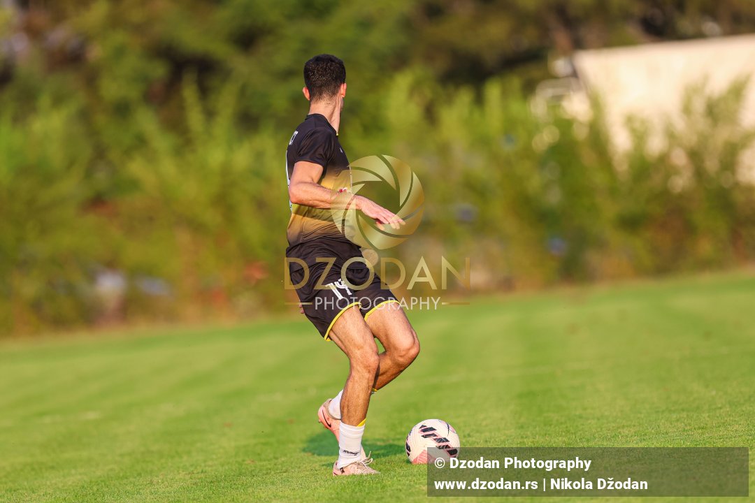 FK Jedinstvo - FK Mladost Bački Jarak 06.09. Srpska Liga – Fotografije | Dzodan Photography