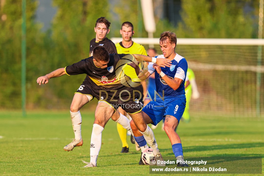 FK Jedinstvo - FK Mladost Bački Jarak 06.09. Srpska Liga – Fotografije | Dzodan Photography