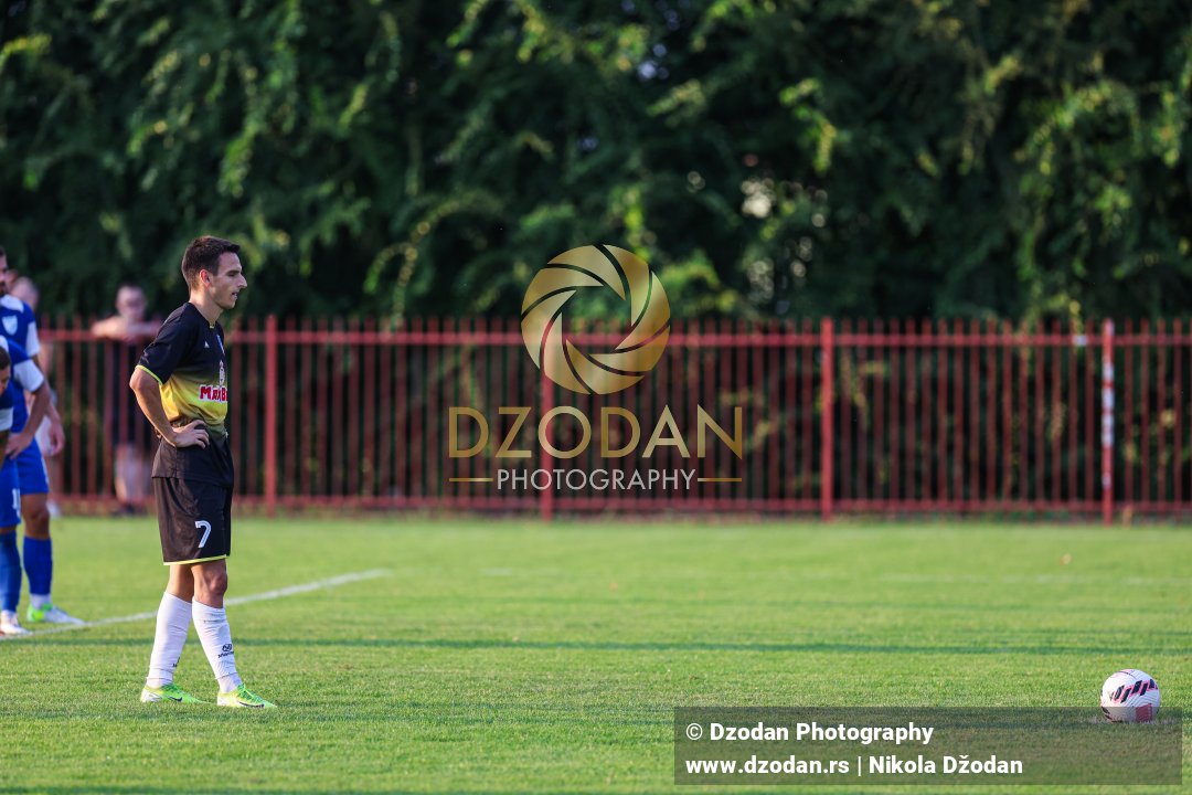FK Jedinstvo - FK Mladost Bački Jarak 06.09. Srpska Liga – Fotografije | Dzodan Photography