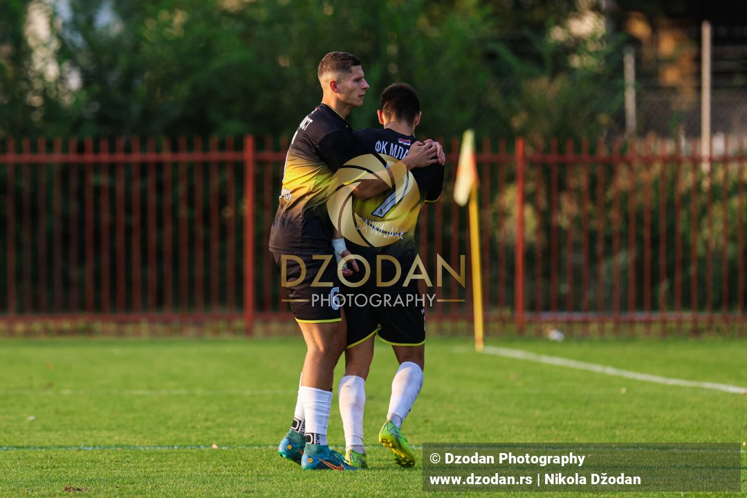 FK Jedinstvo - FK Mladost Bački Jarak 06.09. Srpska Liga – Fotografije | Dzodan Photography
