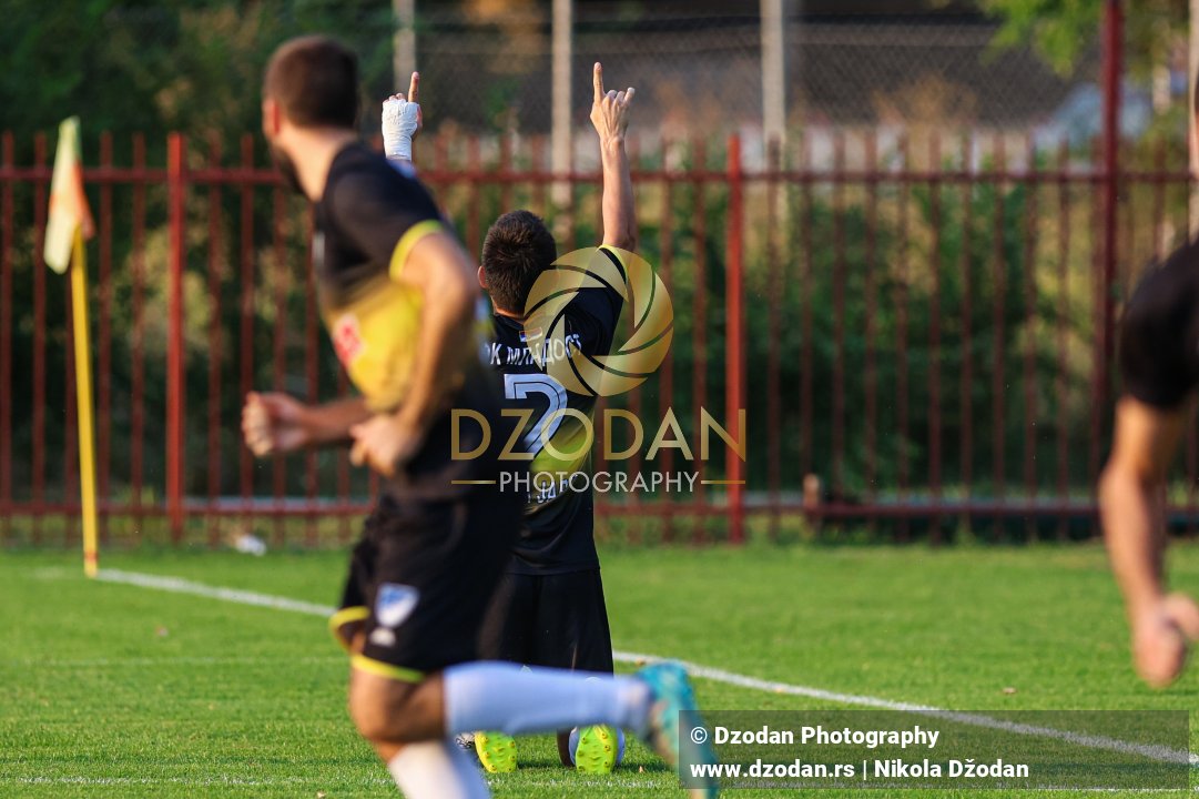 FK Jedinstvo - FK Mladost Bački Jarak 06.09. Srpska Liga – Fotografije | Dzodan Photography