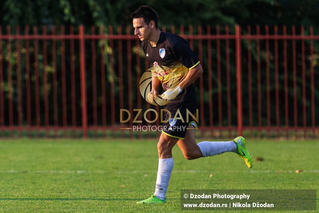 FK Jedinstvo - FK Mladost Bački Jarak 06.09. Srpska Liga – Fotografije | Dzodan Photography