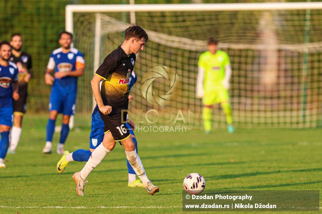 FK Jedinstvo - FK Mladost Bački Jarak 06.09. Srpska Liga – Fotografije | Dzodan Photography