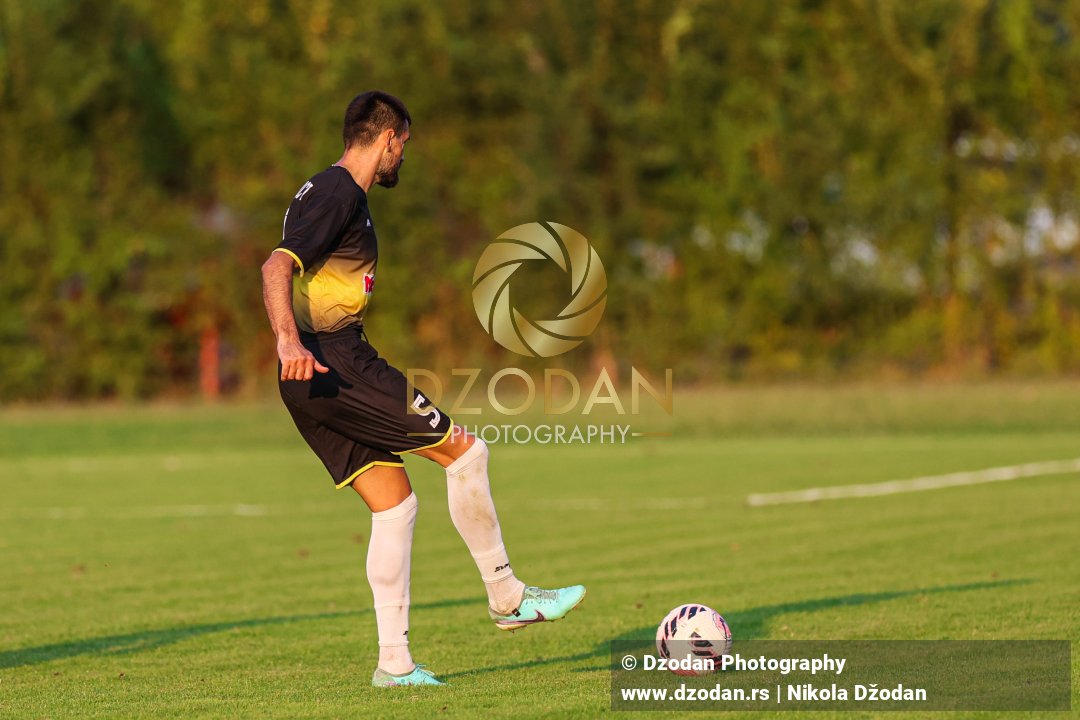 FK Jedinstvo - FK Mladost Bački Jarak 06.09. Srpska Liga – Fotografije | Dzodan Photography