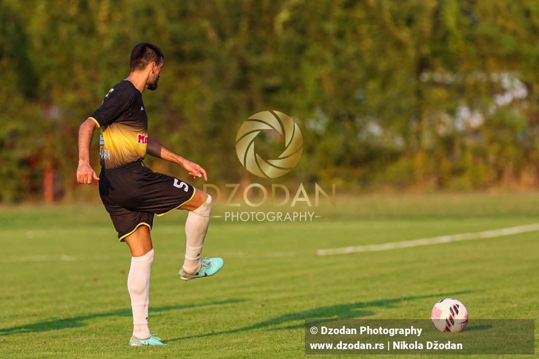 FK Jedinstvo - FK Mladost Bački Jarak 06.09. Srpska Liga – Fotografije | Dzodan Photography