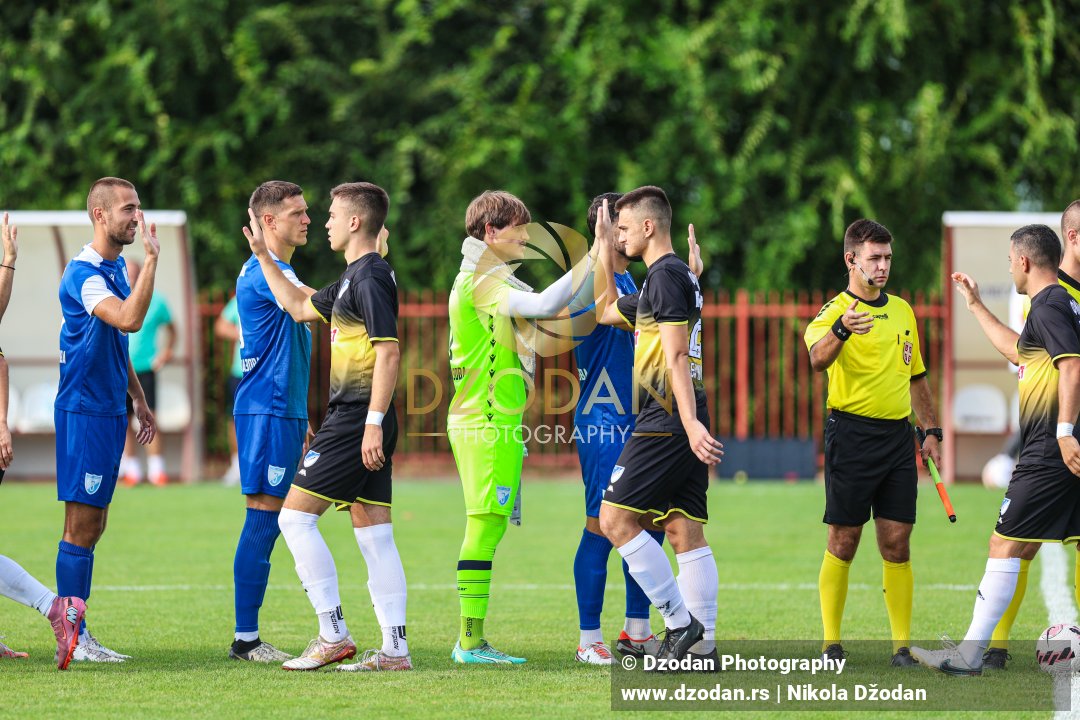 FK Jedinstvo - FK Mladost Bački Jarak 06.09. Srpska Liga – Fotografije | Dzodan Photography