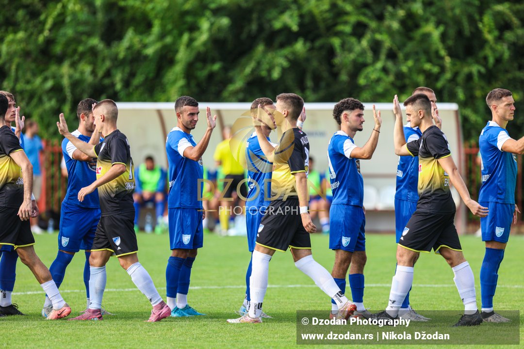 FK Jedinstvo - FK Mladost Bački Jarak 06.09. Srpska Liga – Fotografije | Dzodan Photography