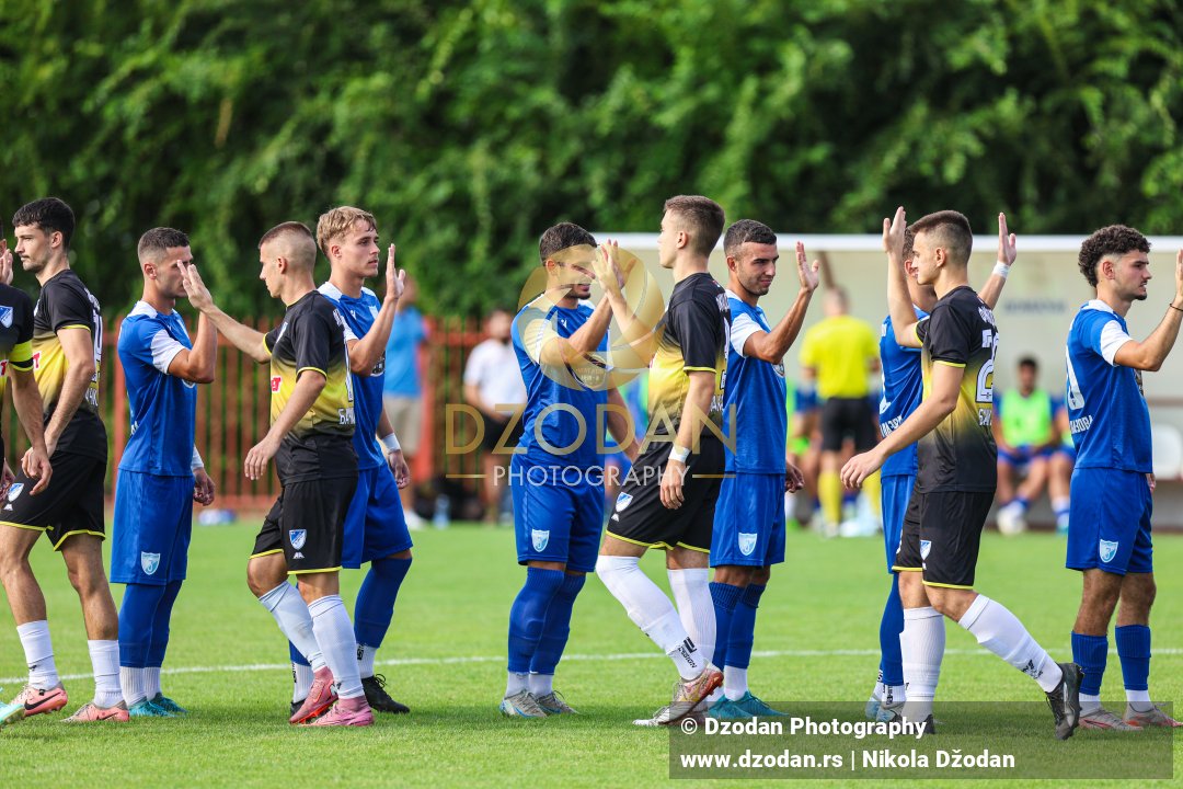 FK Jedinstvo - FK Mladost Bački Jarak 06.09. Srpska Liga – Fotografije | Dzodan Photography
