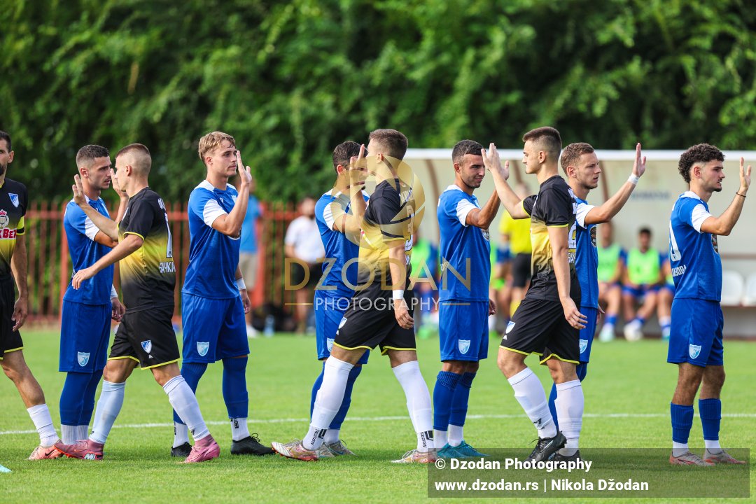 FK Jedinstvo - FK Mladost Bački Jarak 06.09. Srpska Liga – Fotografije | Dzodan Photography