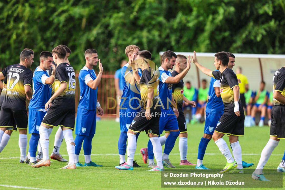 FK Jedinstvo - FK Mladost Bački Jarak 06.09. Srpska Liga – Fotografije | Dzodan Photography