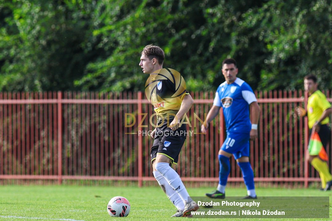 FK Jedinstvo - FK Mladost Bački Jarak 06.09. Srpska Liga – Fotografije | Dzodan Photography