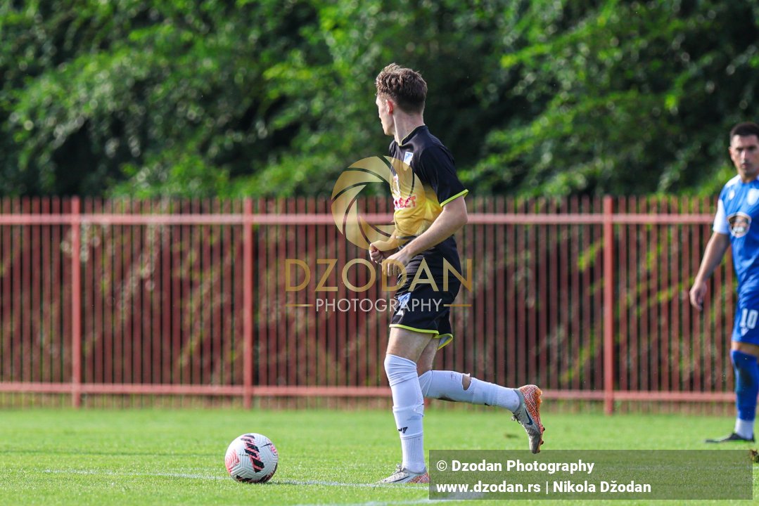 FK Jedinstvo - FK Mladost Bački Jarak 06.09. Srpska Liga – Fotografije | Dzodan Photography