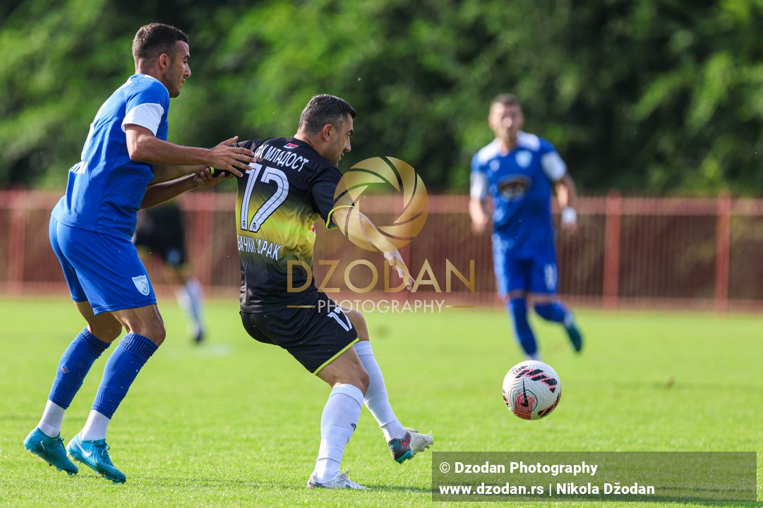 FK Jedinstvo - FK Mladost Bački Jarak 06.09. Srpska Liga – Fotografije | Dzodan Photography