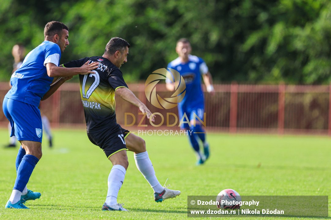 FK Jedinstvo - FK Mladost Bački Jarak 06.09. Srpska Liga – Fotografije | Dzodan Photography