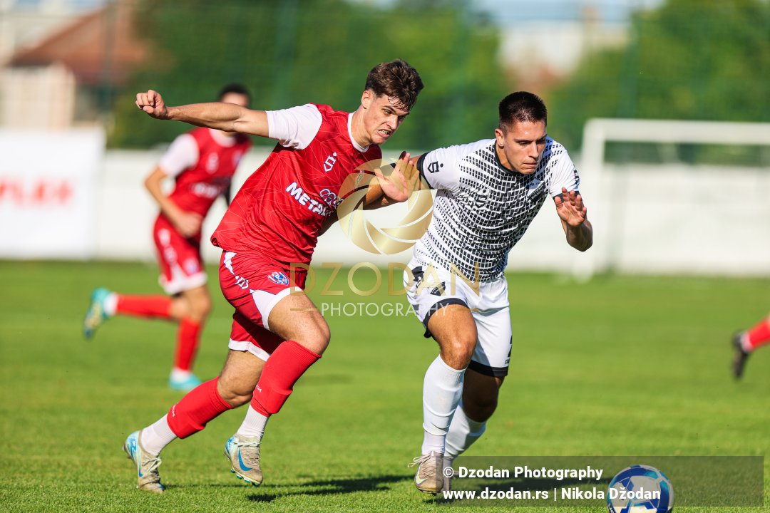 FK Radnički Nova Pazova - Fruškogorski Partizan – Fotografije | Dzodan Photography