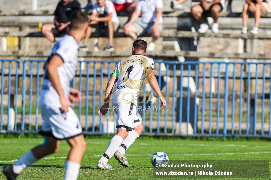 FK Radnički Nova Pazova - Fruškogorski Partizan – Fotografije | Dzodan Photography