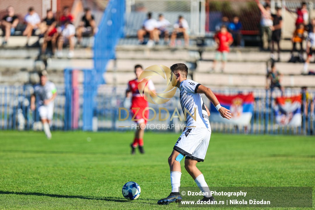 FK Radnički Nova Pazova - Fruškogorski Partizan – Fotografije | Dzodan Photography