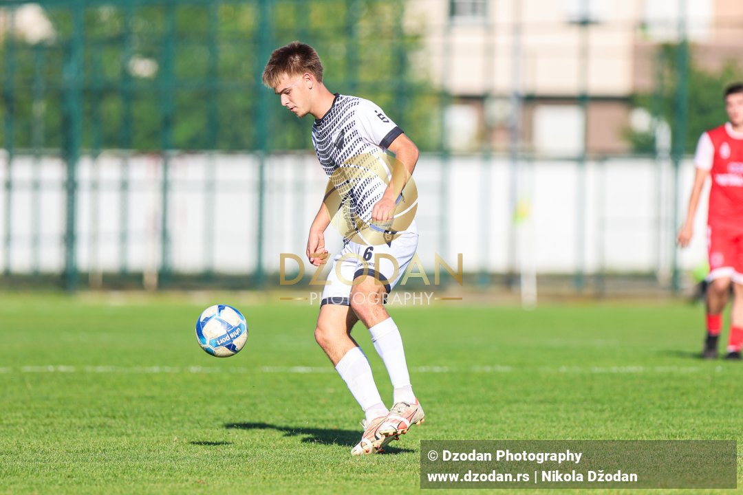 FK Radnički Nova Pazova - Fruškogorski Partizan – Fotografije | Dzodan Photography