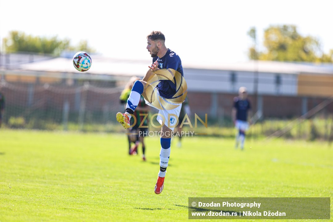 FK Donji Srem - FK Jadran 19.10. Omladinci – Fotografije | Dzodan Photography