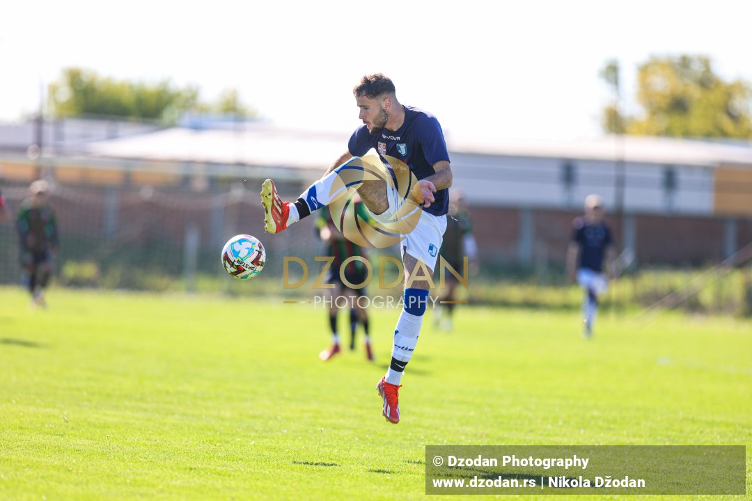 FK Donji Srem - FK Jadran 19.10. Omladinci – Fotografije | Dzodan Photography
