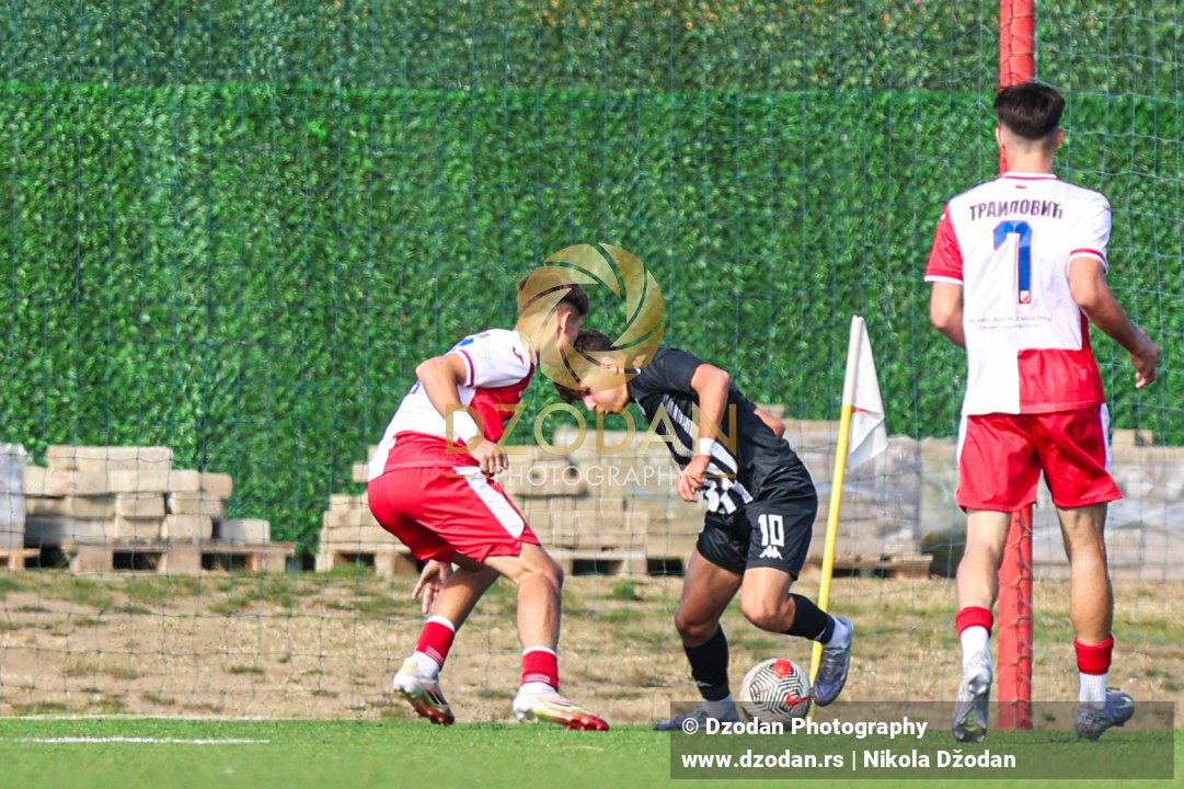 FK Vojvodina - FK Partizan Kadeti 22.10. – Fotografije | Dzodan Photography