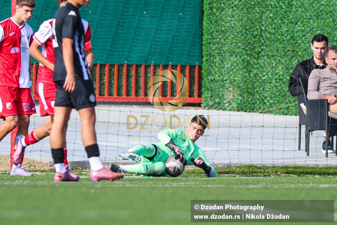 FK Vojvodina - FK Partizan Kadeti 22.10. – Fotografije | Dzodan Photography