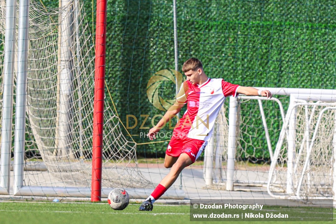 FK Vojvodina - FK Partizan Kadeti 22.10. – Fotografije | Dzodan Photography