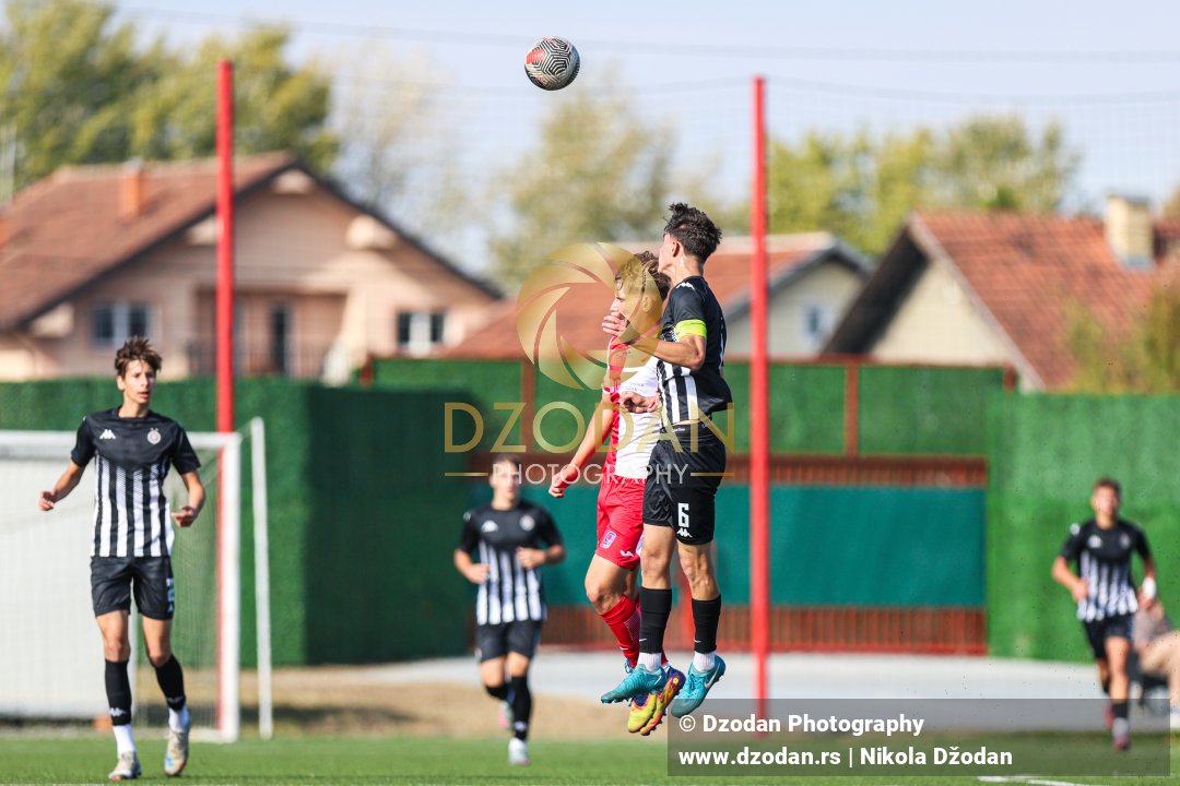 FK Vojvodina - FK Partizan Kadeti 22.10. – Fotografije | Dzodan Photography