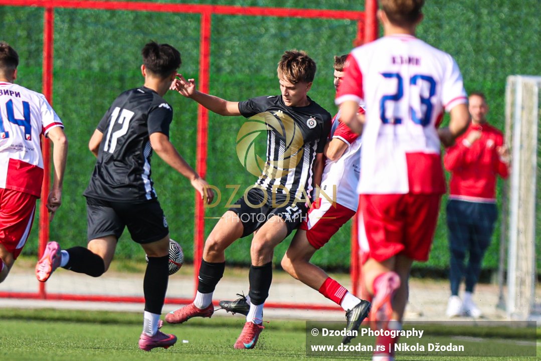 FK Vojvodina - FK Partizan Kadeti 22.10. – Fotografije | Dzodan Photography