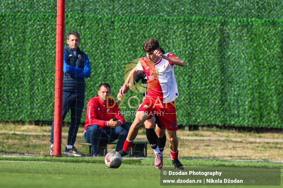 FK Vojvodina - FK Partizan Kadeti 22.10. – Fotografije | Dzodan Photography