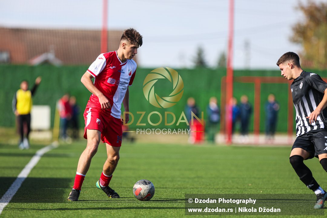 FK Vojvodina - FK Partizan Kadeti 22.10. – Fotografije | Dzodan Photography