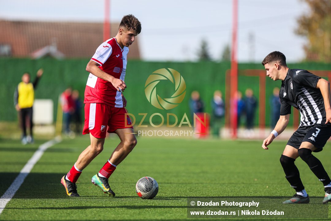 FK Vojvodina - FK Partizan Kadeti 22.10. – Fotografije | Dzodan Photography