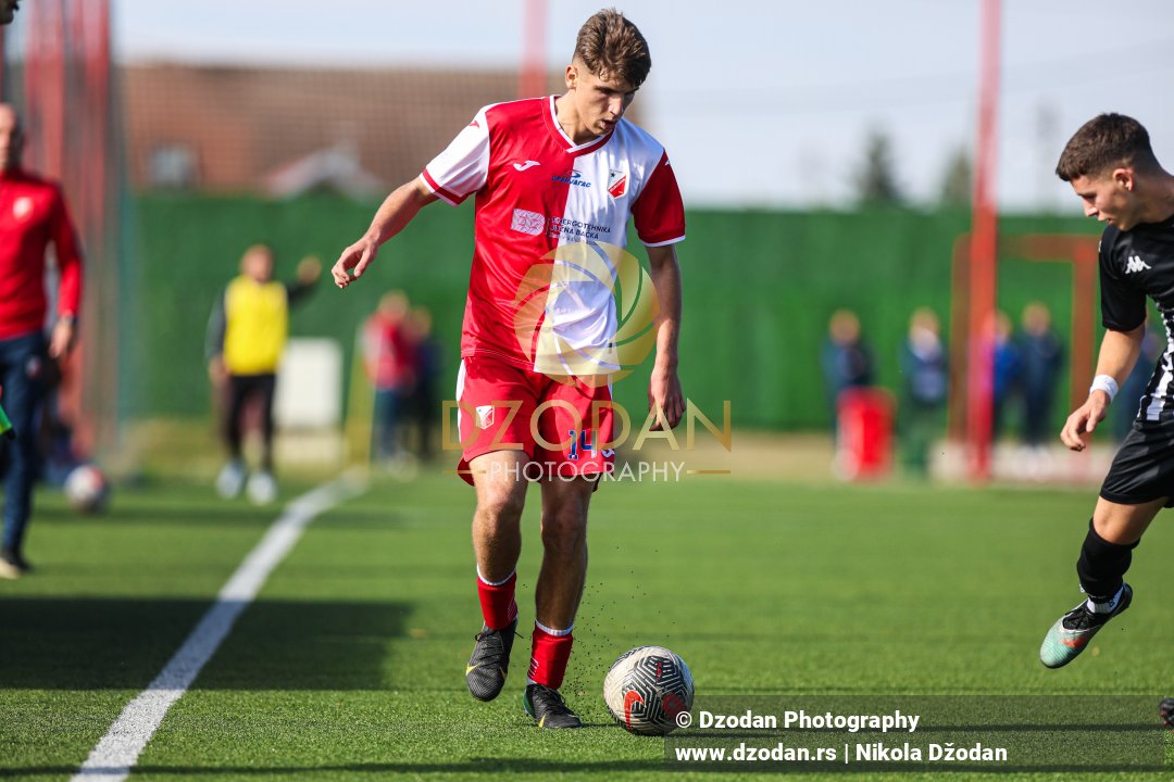FK Vojvodina - FK Partizan Kadeti 22.10. – Fotografije | Dzodan Photography
