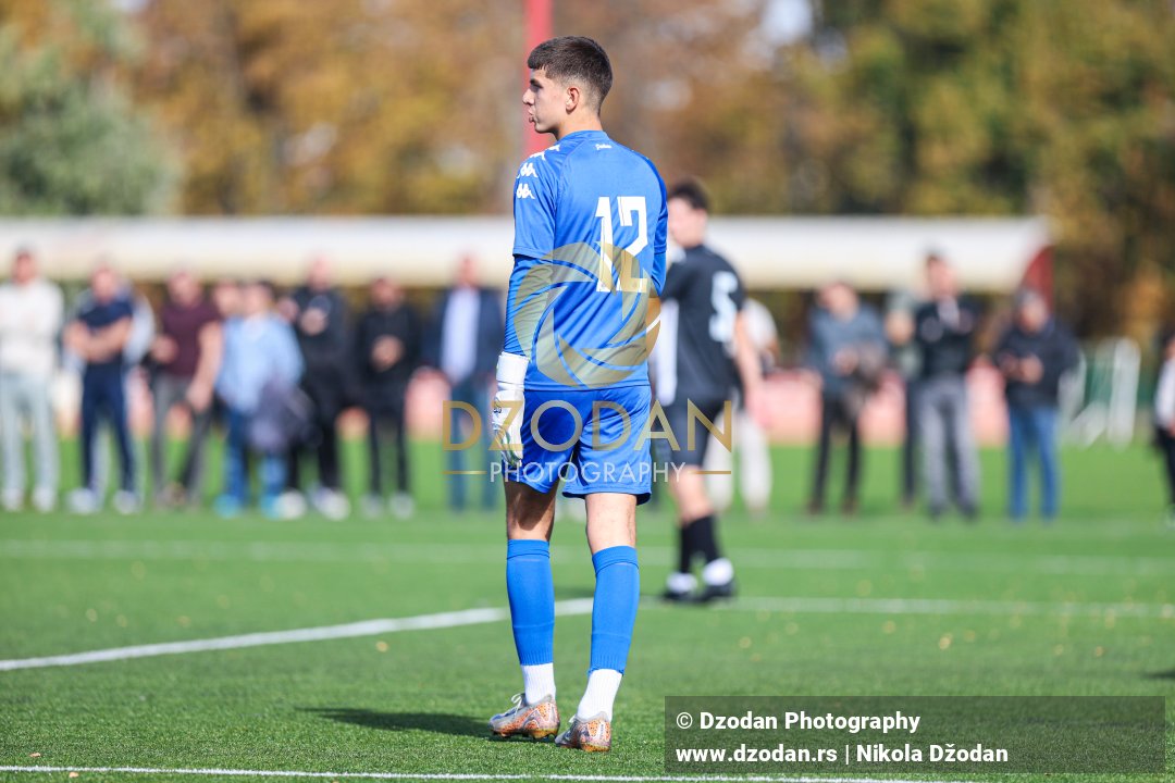 FK Vojvodina - FK Partizan Kadeti 22.10. – Fotografije | Dzodan Photography