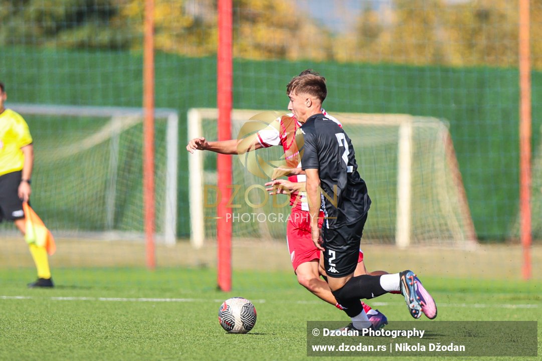 FK Vojvodina - FK Partizan Kadeti 22.10. – Fotografije | Dzodan Photography