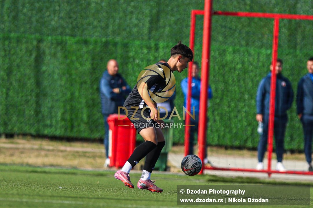 FK Vojvodina - FK Partizan Kadeti 22.10. – Fotografije | Dzodan Photography