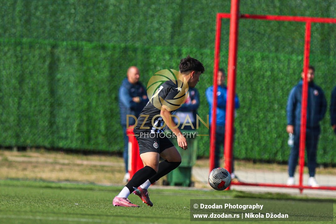 FK Vojvodina - FK Partizan Kadeti 22.10. – Fotografije | Dzodan Photography