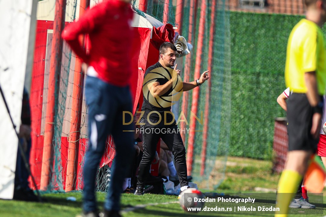 FK Vojvodina - FK Partizan Kadeti 22.10. – Fotografije | Dzodan Photography