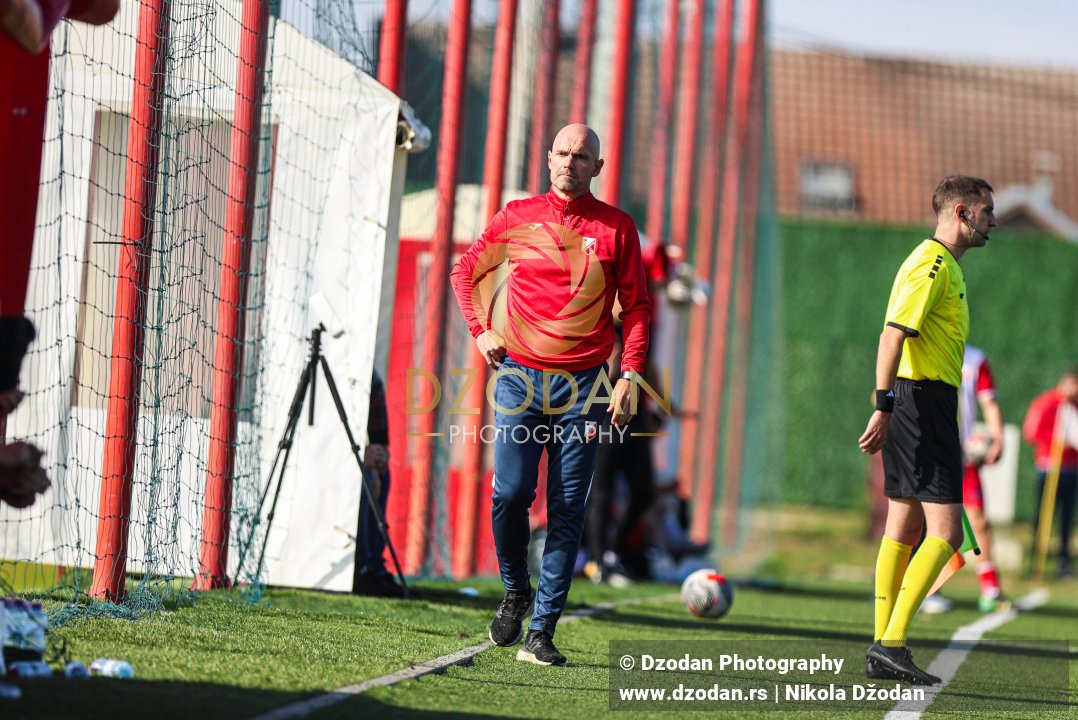 FK Vojvodina - FK Partizan Kadeti 22.10. – Fotografije | Dzodan Photography
