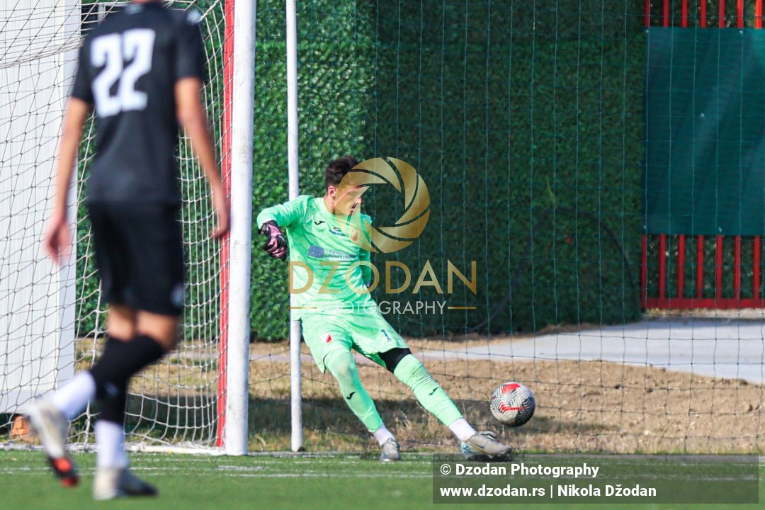 FK Vojvodina - FK Partizan Kadeti 22.10. – Fotografije | Dzodan Photography